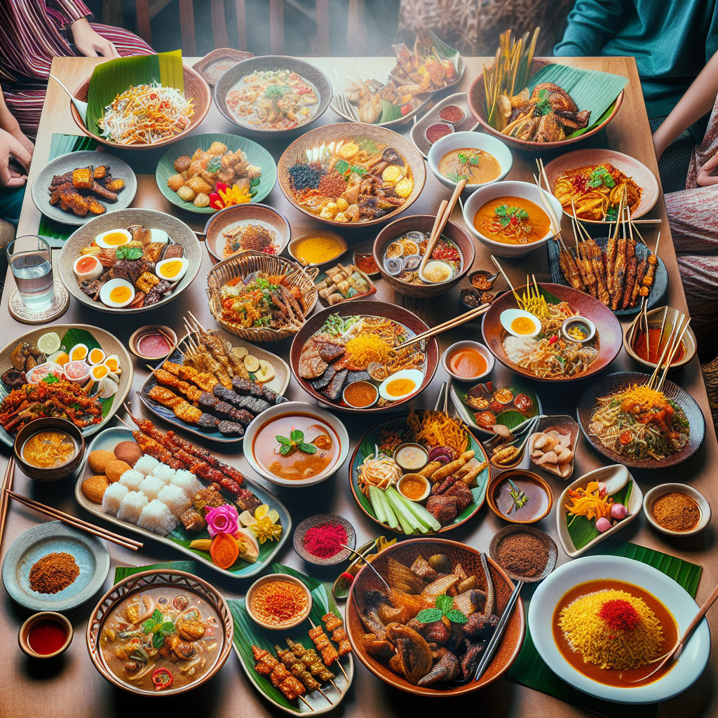 Kuliner Lezat yang Wajib Dicoba di Medan