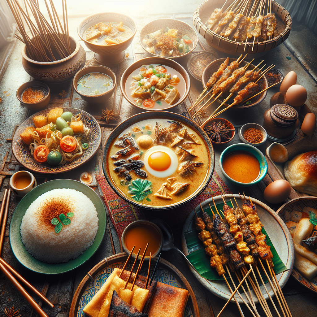 Kuliner Terbaik di Jakarta Selatan: Tempat untuk Menikmati Makanan Lezat