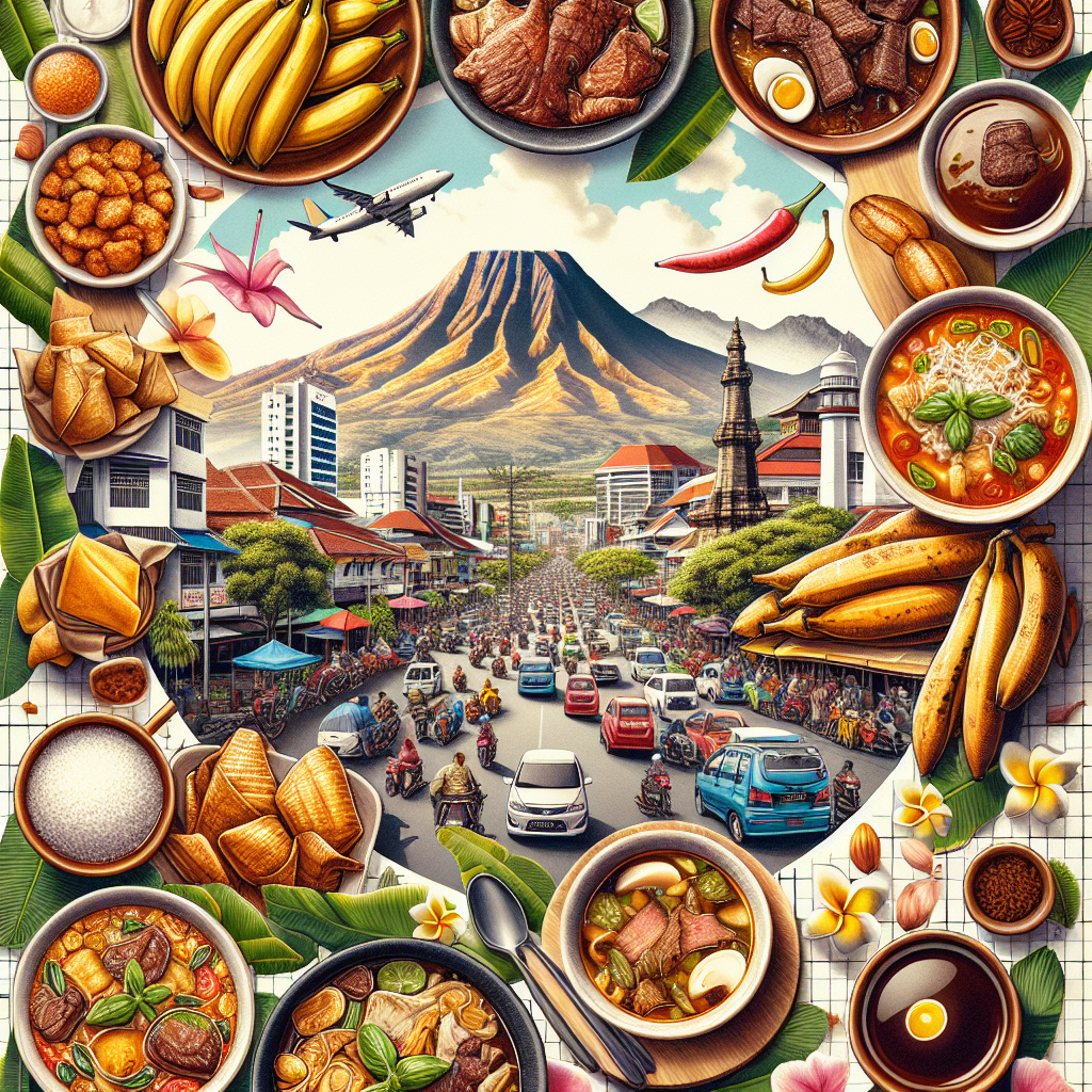 Surga Kuliner: Jelajahi Makanan Enak di Makassar