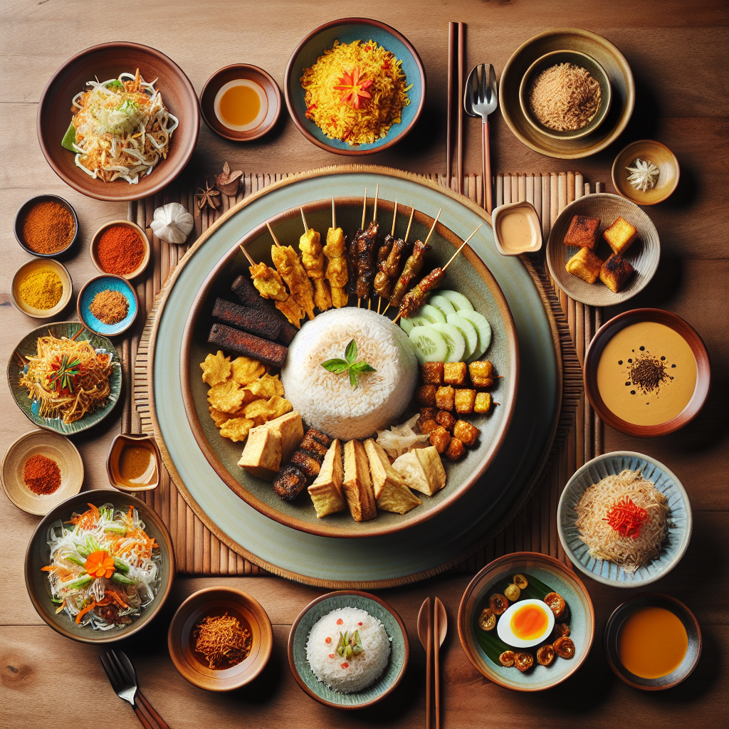 Makanan Enak di BSD yang Wajib Dicoba