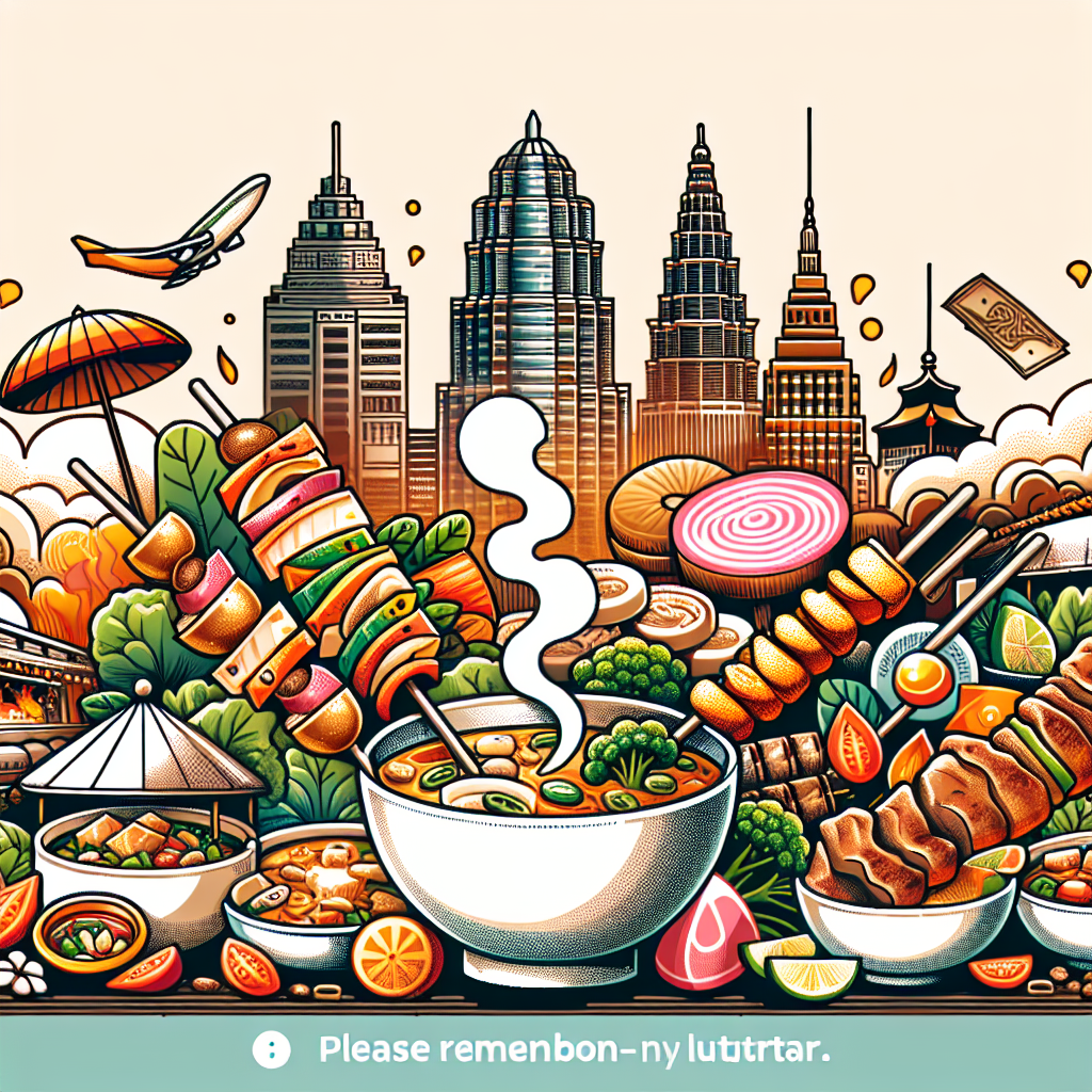 Kuliner Lezat di Blok M Wajib Dicoba