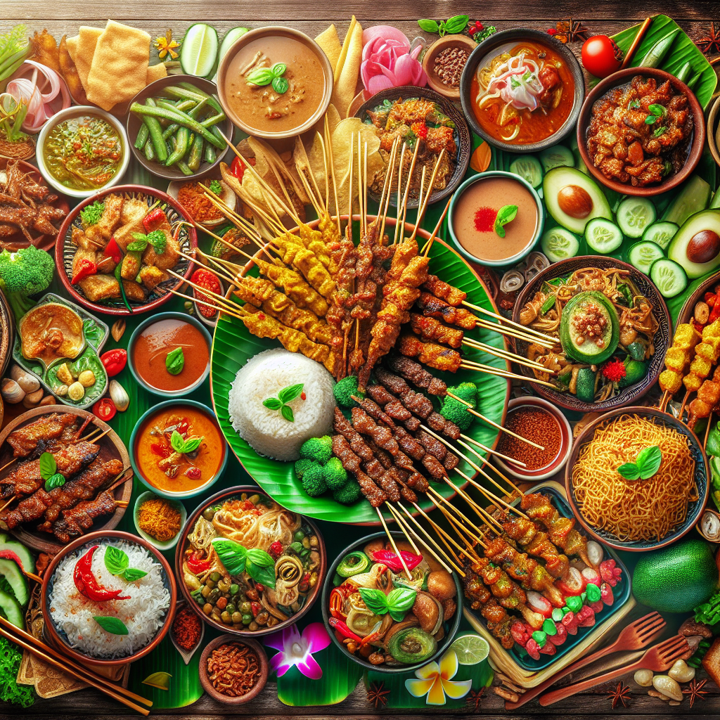 Kuliner Lezat yang Wajib Dicoba di Pluit