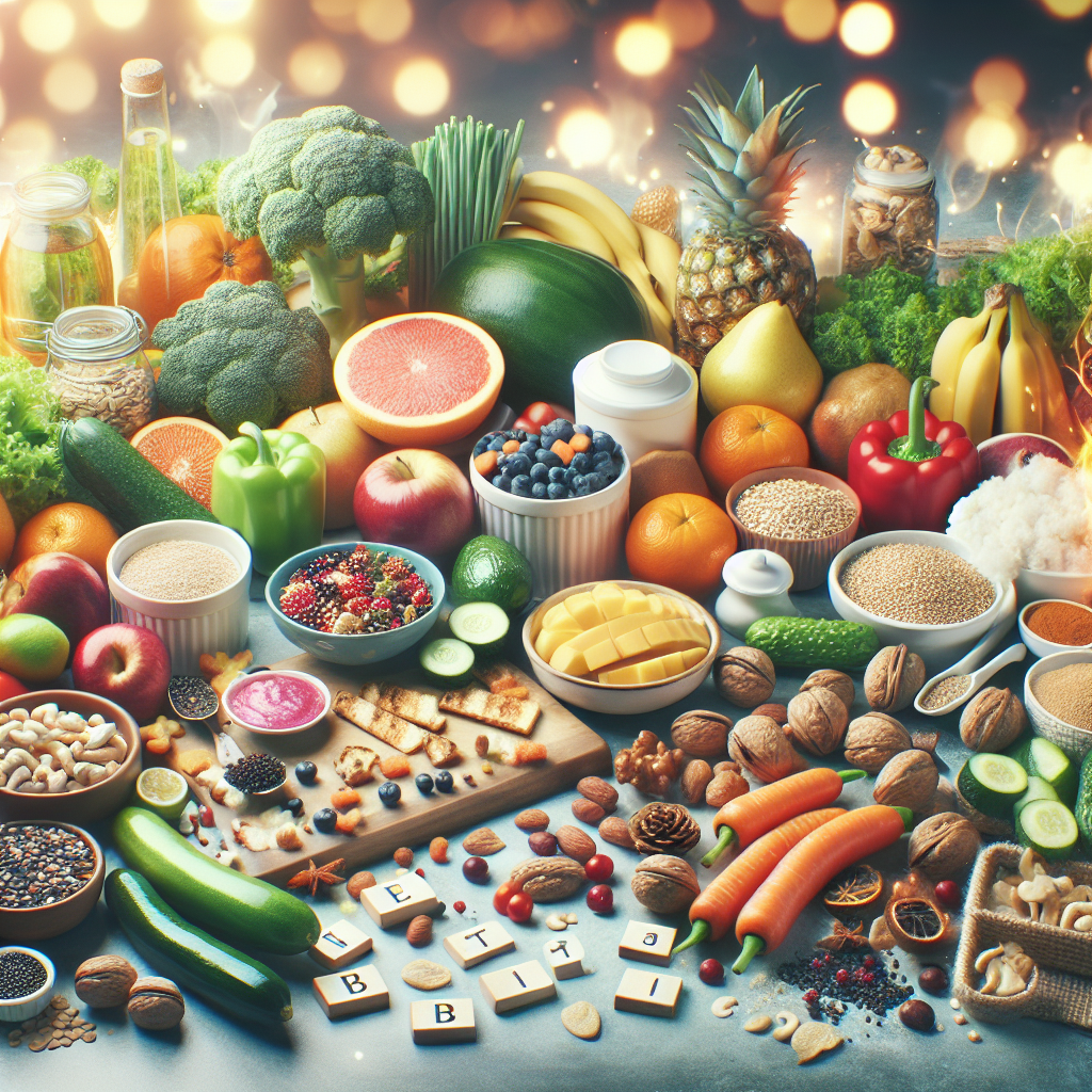 Makanan Sehat yang Mengusir Lemak dan Menjaga Tubuh Ideal