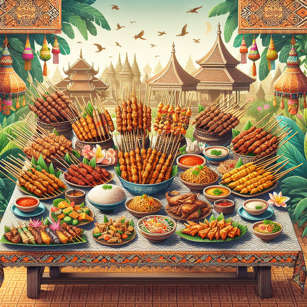 Kuliner Lezat yang Wajib Dicoba di Sunter