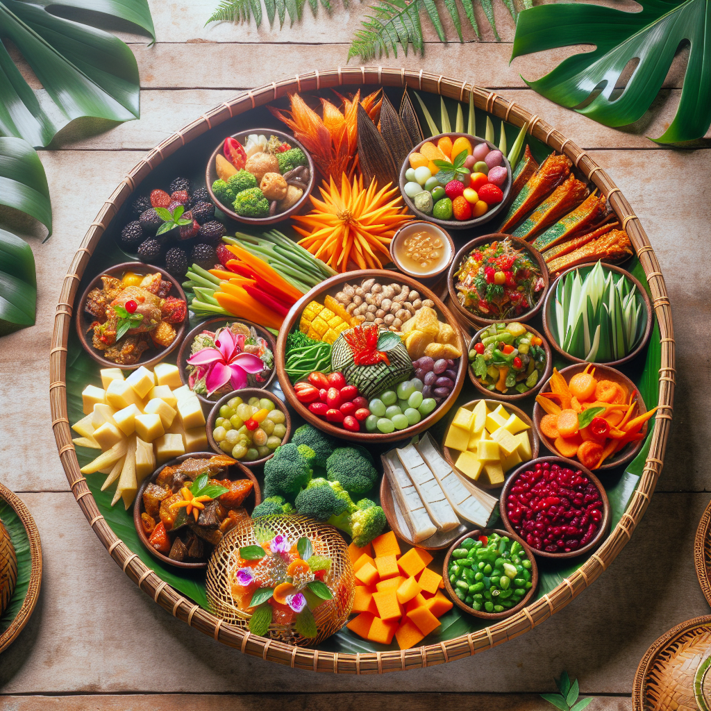 Wisata Kuliner: Menikmati Keunikan Makanan Enak di Bogor