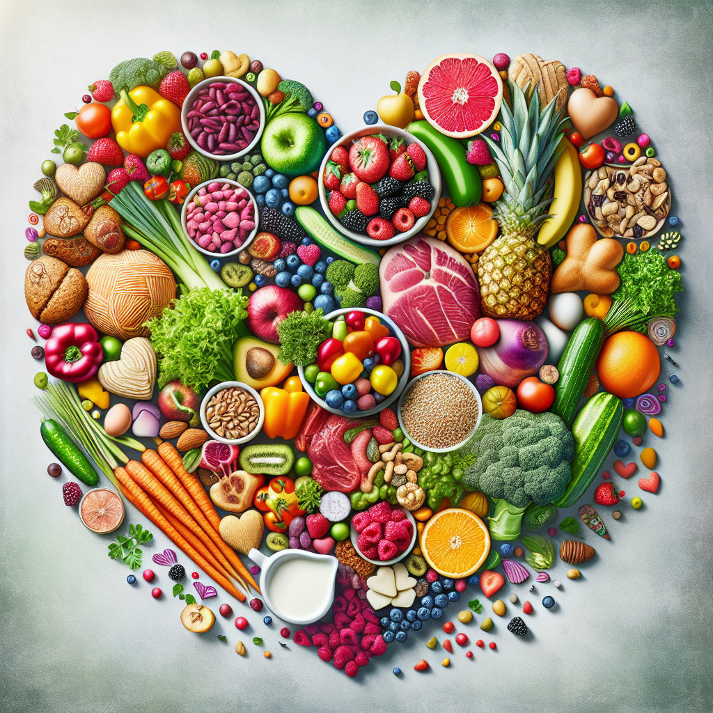 Contoh Poster Makanan Sehat: Ide Kreatif dan Inspiratif untuk Gaya Hidup