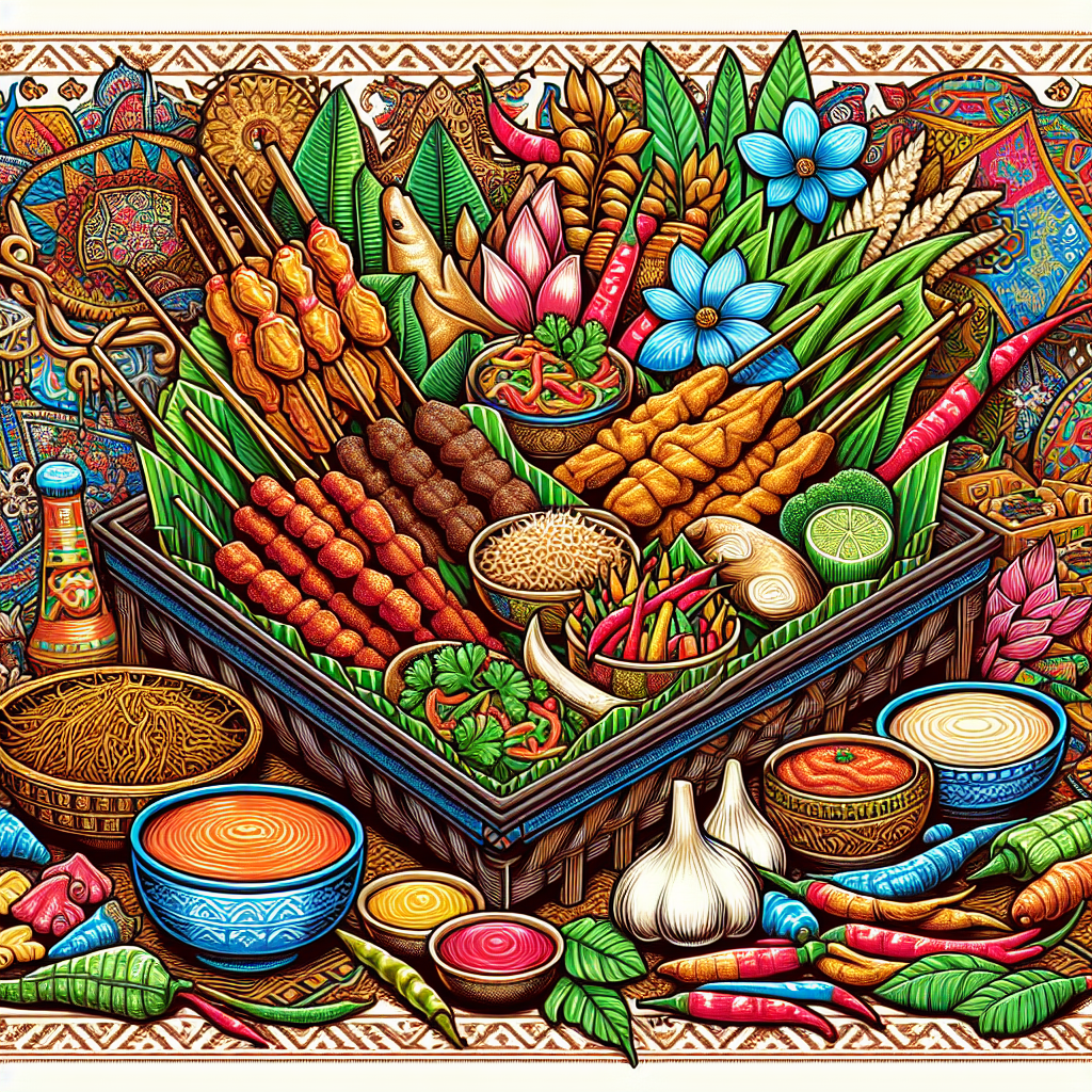 Discover Indonesia's Authentic Flavors: A Guide to Traditional Foods